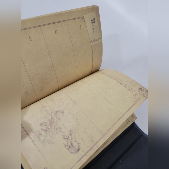 Harry Potter Diary Planner Journal Book Agenda Notebook Notepad - Picture 4 of 8